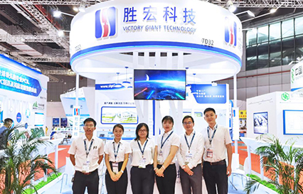 1win科技亮相上海国际电路展